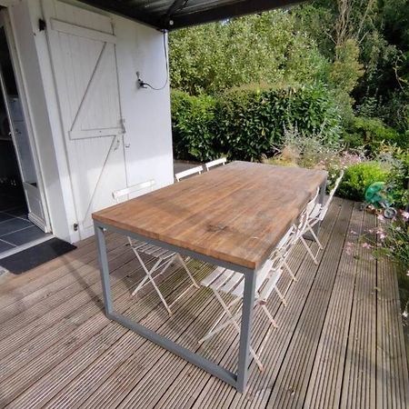 Appartement Au Calme Avec Vue Et Piscine Au Coeur Du Pays Basque Молеон-Лишар Экстерьер фото
